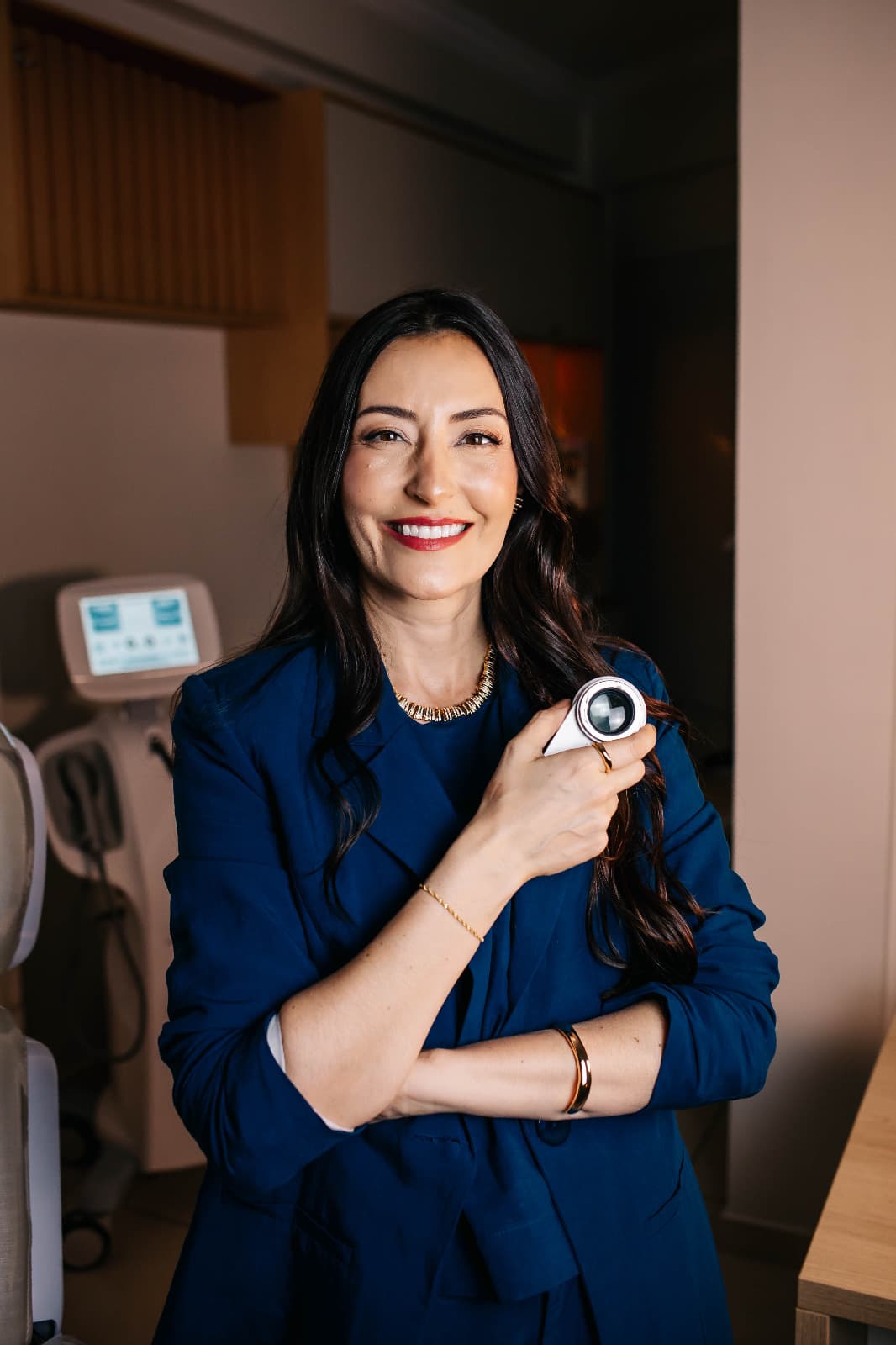 Dermatologista em São Lourenço, MG — Dra. Juliana Lima